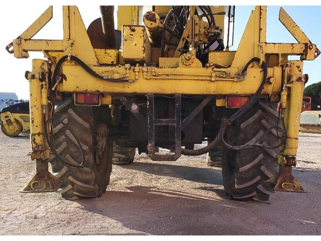 Mercedes-Benz MB Trac-800 Traktor - 拖拉机:图1 Mercedes-Benz MB Trac-800 Traktor - 拖拉机:图1