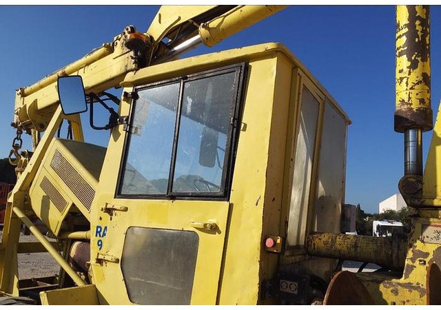 Mercedes-Benz MB Trac-800 Traktor - 拖拉机:图3 Mercedes-Benz MB Trac-800 Traktor - 拖拉机:图3