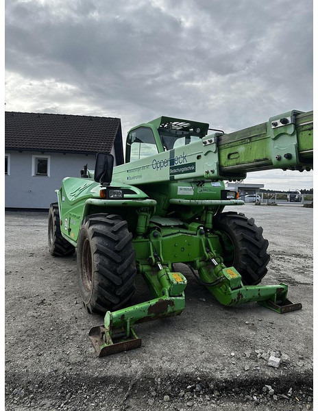 Merlo P38.13 Teleskoplader - 伸缩臂叉装车:图3 Merlo P38.13 Teleskoplader - 伸缩臂叉装车:图3