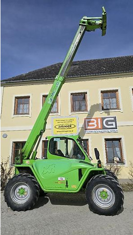 Merlo P41.7 Teleskoplader - 装载机:图1 Merlo P41.7 Teleskoplader - 装载机:图1