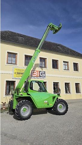 Merlo P41.7 Teleskoplader - 装载机:图2 Merlo P41.7 Teleskoplader - 装载机:图2