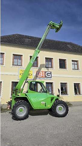 Merlo P41.7 Teleskoplader - 装载机:图3 Merlo P41.7 Teleskoplader - 装载机:图3