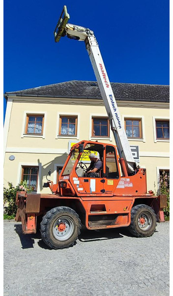 Merlo ROTO 30.16 Teleskoplader - 伸缩臂叉装车:图5 Merlo ROTO 30.16 Teleskoplader - 伸缩臂叉装车:图5