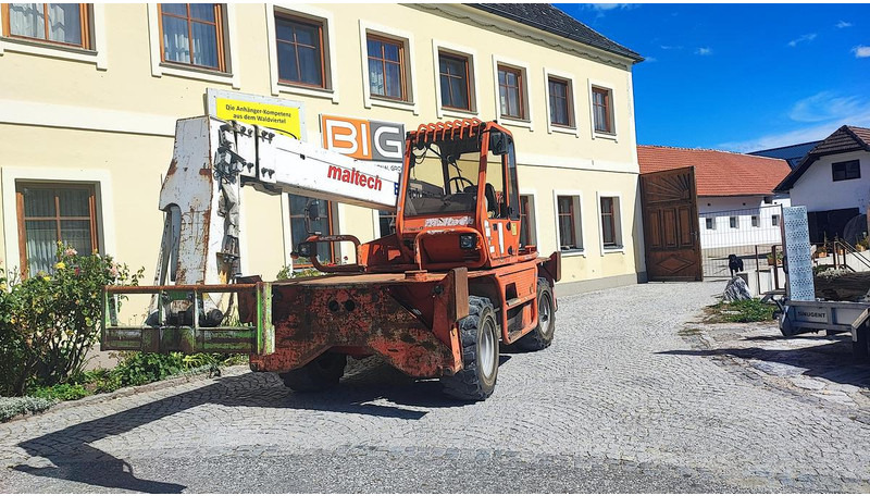 Merlo ROTO 30.16 Teleskoplader - 伸缩臂叉装车:图2 Merlo ROTO 30.16 Teleskoplader - 伸缩臂叉装车:图2