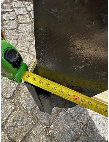 Mustang GRP1000 Abbruch- & Sortiergreifer - 抓斗:图5 Mustang GRP1000 Abbruch- & Sortiergreifer - 抓斗:图5