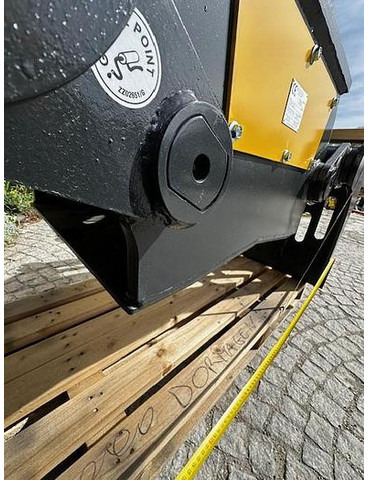 Mustang GRP1000 Abbruch- & Sortiergreifer - 抓斗:图4 Mustang GRP1000 Abbruch- & Sortiergreifer - 抓斗:图4