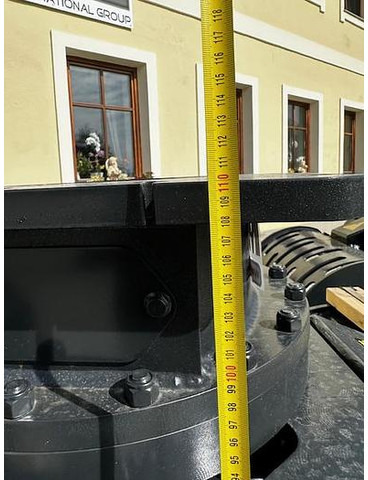 Mustang GRP1000 Abbruch- & Sortiergreifer - 抓斗:图3 Mustang GRP1000 Abbruch- & Sortiergreifer - 抓斗:图3