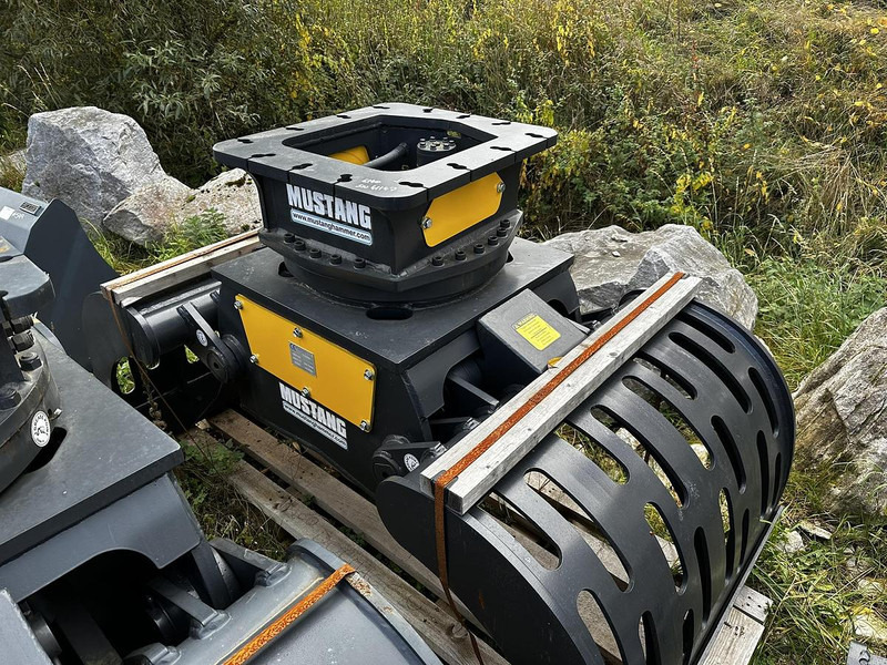 Mustang GRP1500 Abbruch- & Sortiergreifer - 抓斗:图1 Mustang GRP1500 Abbruch- & Sortiergreifer - 抓斗:图1