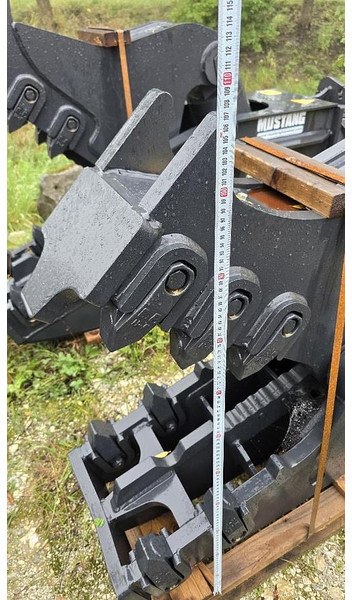 Mustang RH12 Abbruchpulverisierer - 拆除剪:图5 Mustang RH12 Abbruchpulverisierer - 拆除剪:图5