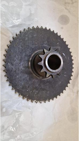 Mustang Tellerrad - 备件:图1 Mustang Tellerrad - 备件:图1