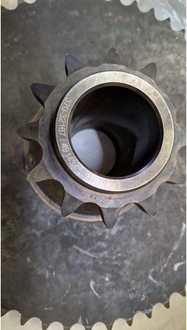 Mustang Tellerrad - 备件:图4 Mustang Tellerrad - 备件:图4