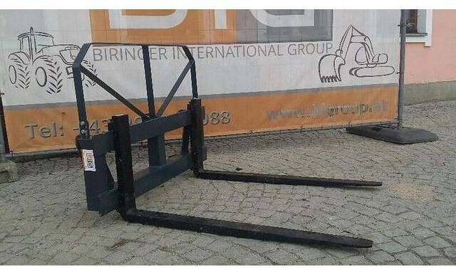 Palettengabel 120 cm passend zu Genie/Terex Aufnahme - 叉 适用于 材料装卸设备:图2 Palettengabel 120 cm passend zu Genie/Terex Aufnahme - 叉 适用于 材料装卸设备:图2