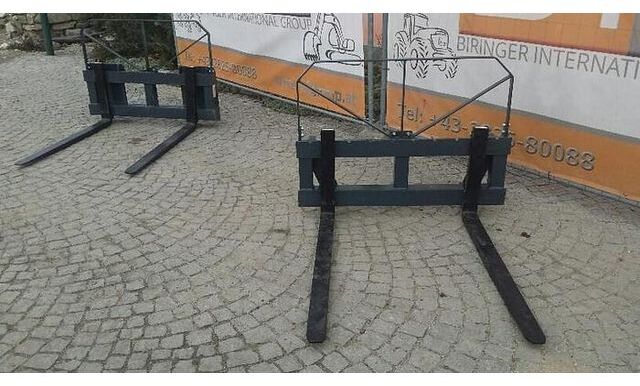 Palettengabel 120 cm passend zu Genie/Terex Aufnahme - 叉 适用于 材料装卸设备:图1 Palettengabel 120 cm passend zu Genie/Terex Aufnahme - 叉 适用于 材料装卸设备:图1