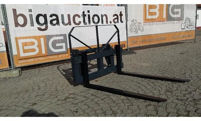 Palettengabel 120 cm passend zu Terex TL80 Aufnahme - 叉 适用于 材料装卸设备:图3 Palettengabel 120 cm passend zu Terex TL80 Aufnahme - 叉 适用于 材料装卸设备:图3