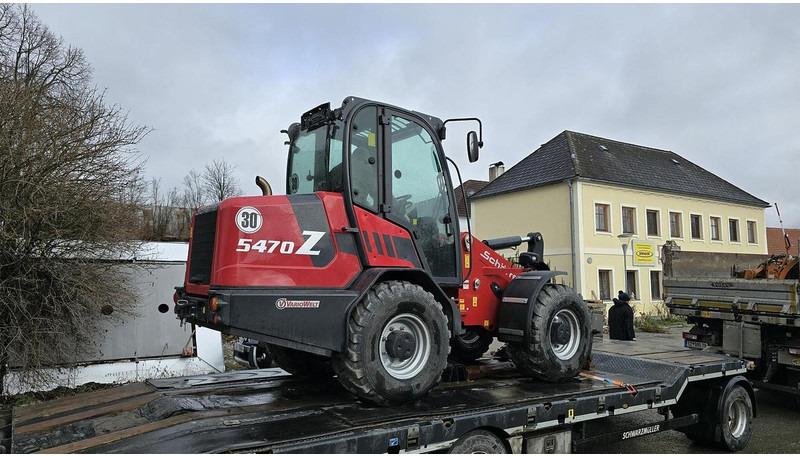 Schäffer 5470Z Radlader - 装载机:图4 Schäffer 5470Z Radlader - 装载机:图4
