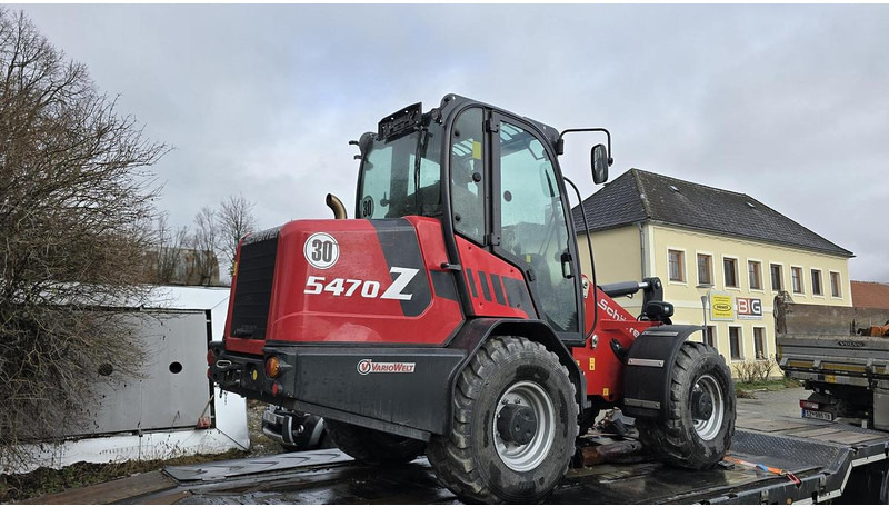 Schäffer 5470Z Radlader - 装载机:图5 Schäffer 5470Z Radlader - 装载机:图5