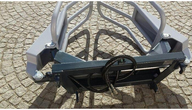 Sonarol Rundballengreifer 180 cm pass. zu Euro Aufnahme - 抓斗 适用于 农业机械:图2 Sonarol Rundballengreifer 180 cm pass. zu Euro Aufnahme - 抓斗 适用于 农业机械:图2