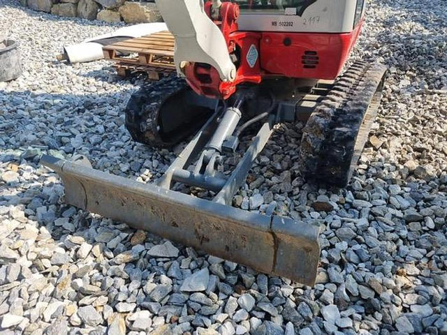 Takeuchi TB216 Minibagger - 小型挖掘机:图3 Takeuchi TB216 Minibagger - 小型挖掘机:图3