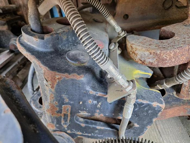 Terex / Fermec / MF Schnellwechsler - 快速耦合器:图3 Terex / Fermec / MF Schnellwechsler - 快速耦合器:图3