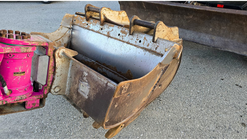 挖掘机 Terex TW85 Hydraulikbagger：图20