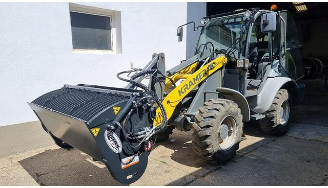 U. Emme Betonmischschaufel Modell Condor 300 - 铲斗:图4 U. Emme Betonmischschaufel Modell Condor 300 - 铲斗:图4