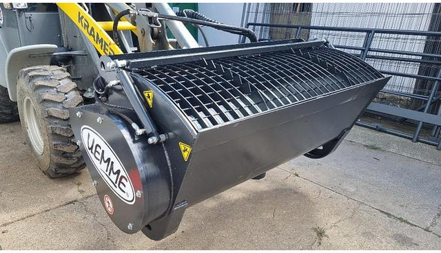 U. Emme Betonmischschaufel Modell Condor 300 - 铲斗:图2 U. Emme Betonmischschaufel Modell Condor 300 - 铲斗:图2