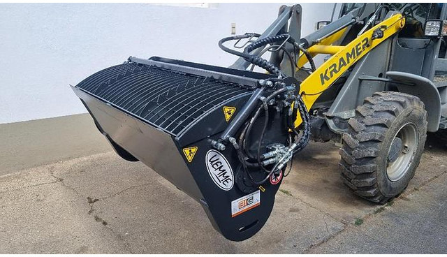 U. Emme Betonmischschaufel Modell Condor 350 - 铲斗:图5 U. Emme Betonmischschaufel Modell Condor 350 - 铲斗:图5