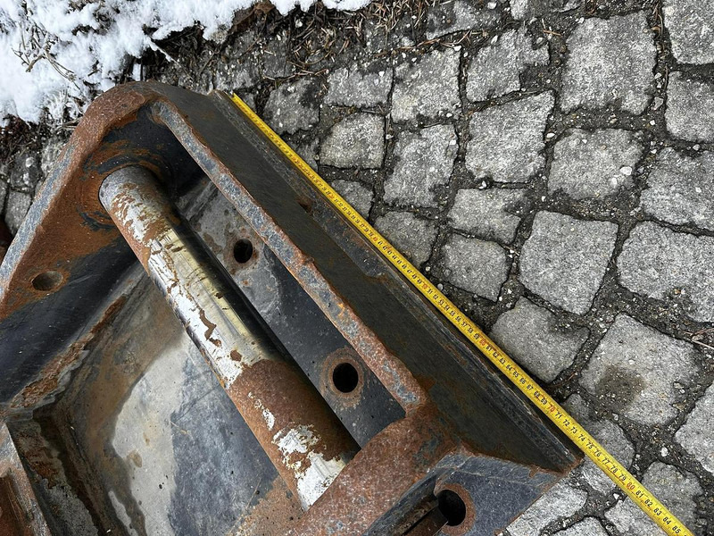 WIMMER Anbauplatte passend zu Lehnhoff MS21 - MS25 - 快速耦合器:图4 WIMMER Anbauplatte passend zu Lehnhoff MS21 - MS25 - 快速耦合器:图4