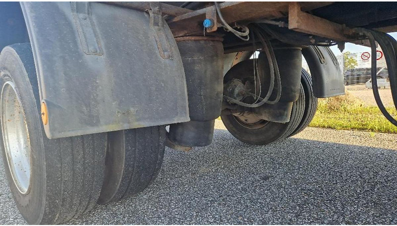 Warneke Alu Kippmulde 2 Achs mit Lenkachse - 翻斗拖车:图5 Warneke Alu Kippmulde 2 Achs mit Lenkachse - 翻斗拖车:图5