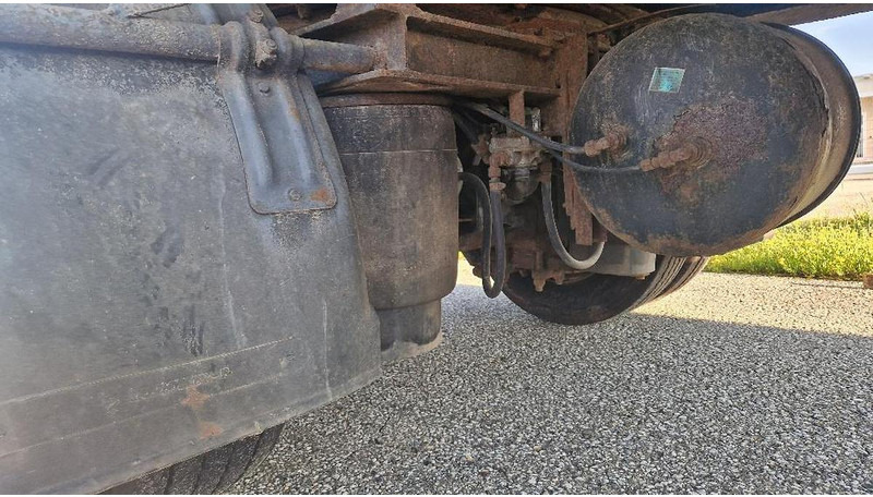 Warneke Alu Kippmulde 2 Achs mit Lenkachse - 翻斗拖车:图4 Warneke Alu Kippmulde 2 Achs mit Lenkachse - 翻斗拖车:图4