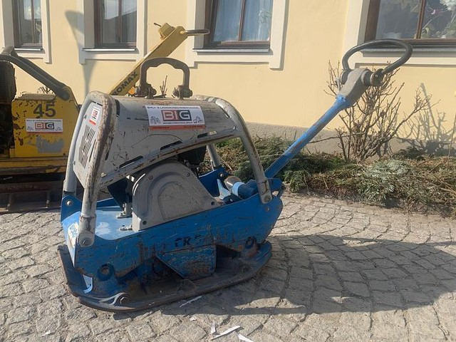 Weber CR5 Rüttelplatte - 振动板:图1 Weber CR5 Rüttelplatte - 振动板:图1