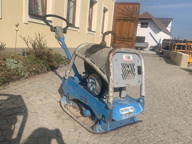 Weber CR5 Rüttelplatte - 振动板:图2 Weber CR5 Rüttelplatte - 振动板:图2