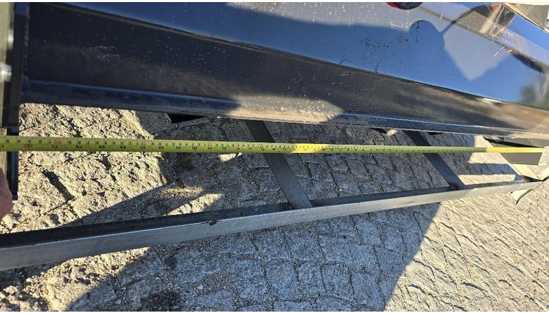 Wolverine Anbaufräse mit Bobcat 115cm Aufnahme TL-12-73 W - 附件:图4 Wolverine Anbaufräse mit Bobcat 115cm Aufnahme TL-12-73 W - 附件:图4