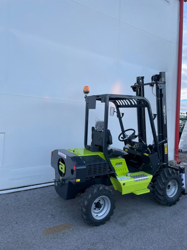 Agrimac TW12 - 柴油叉车:图2 Agrimac TW12 - 柴油叉车:图2