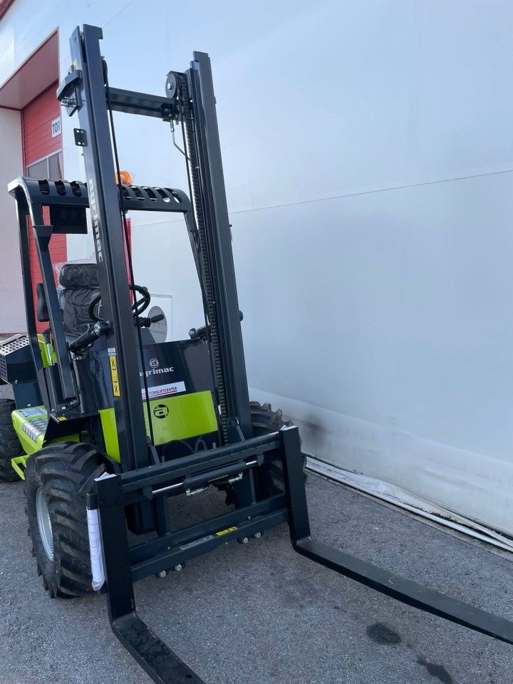 Agrimac TW12 - 柴油叉车:图4 Agrimac TW12 - 柴油叉车:图4