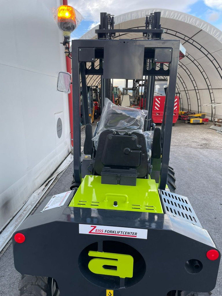 Agrimac TW12 - 柴油叉车:图5 Agrimac TW12 - 柴油叉车:图5