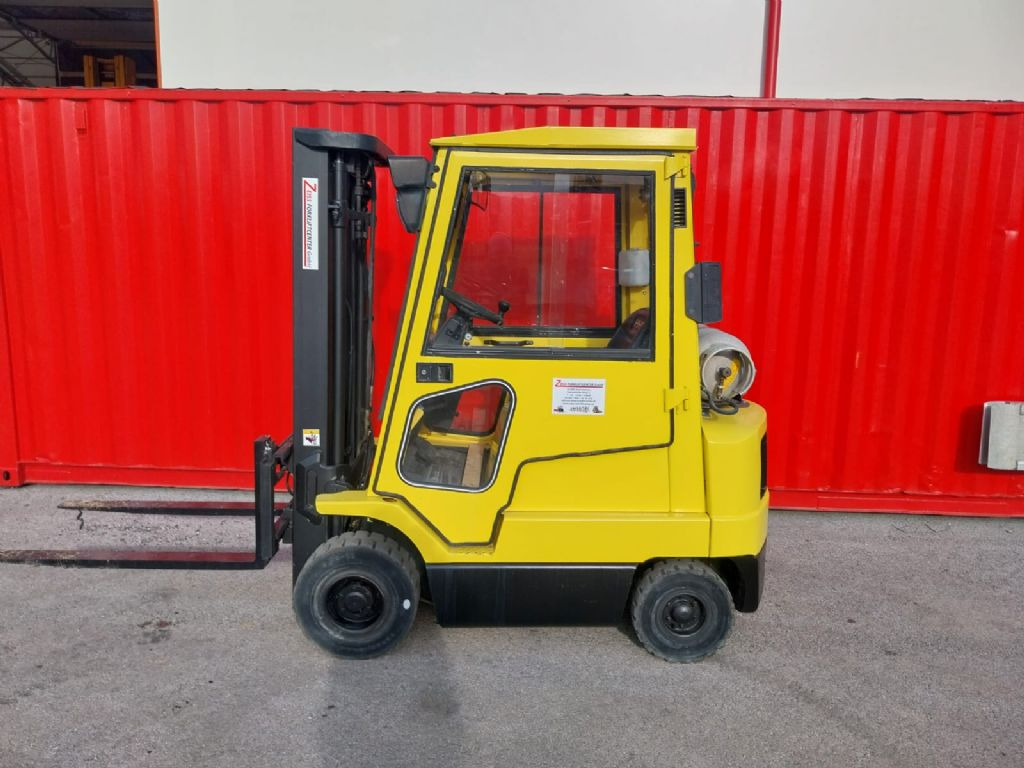 Hyster H1.75XM - 叉车:图1 Hyster H1.75XM - 叉车:图1