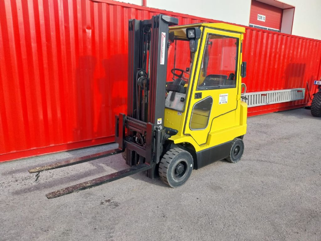 Hyster H1.75XM - 叉车:图5 Hyster H1.75XM - 叉车:图5
