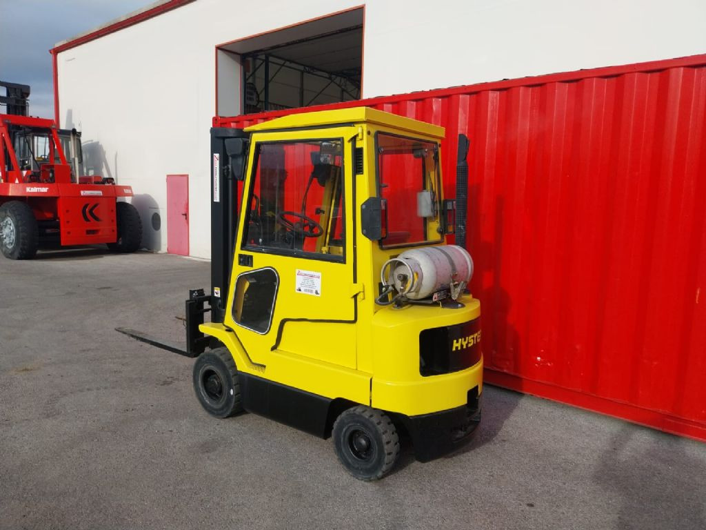 Hyster H1.75XM - 叉车:图4 Hyster H1.75XM - 叉车:图4
