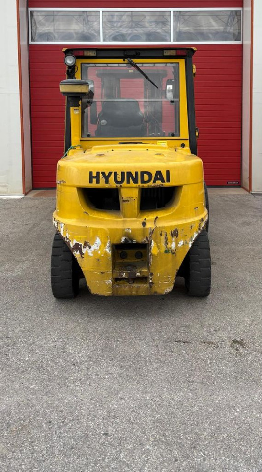 Hyundai 45DS-7E - 柴油叉车:图2 Hyundai 45DS-7E - 柴油叉车:图2