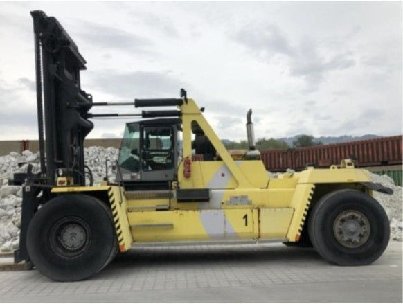 Kalmar DCD420-12 - 柴油叉车:图1 Kalmar DCD420-12 - 柴油叉车:图1