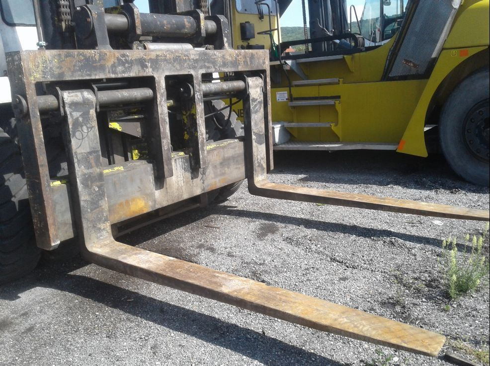 Kalmar KLMV20-1200 - 柴油叉车:图4 Kalmar KLMV20-1200 - 柴油叉车:图4