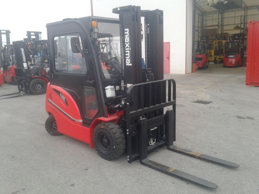 Maximal FBA30-JZ - 电动叉车:图2 Maximal FBA30-JZ - 电动叉车:图2