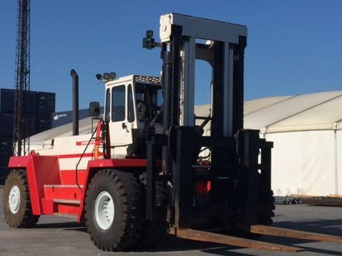 Svetruck 45-120-57 - 柴油叉车:图3 Svetruck 45-120-57 - 柴油叉车:图3