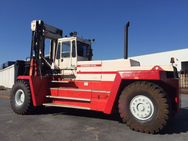 Svetruck 45-120-57 - 柴油叉车:图2 Svetruck 45-120-57 - 柴油叉车:图2