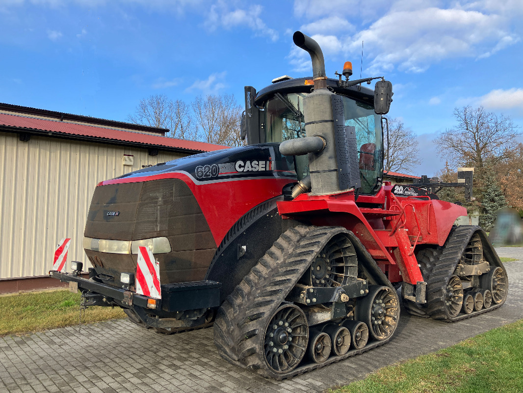 Case IH Quadtrac 620, Motor Getriebe neu - 拖拉机:图1 Case IH Quadtrac 620, Motor Getriebe neu - 拖拉机:图1