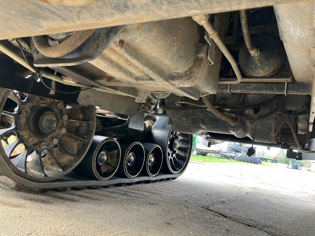 Case IH Quadtrac 620, Motor Getriebe neu - 拖拉机:图3 Case IH Quadtrac 620, Motor Getriebe neu - 拖拉机:图3