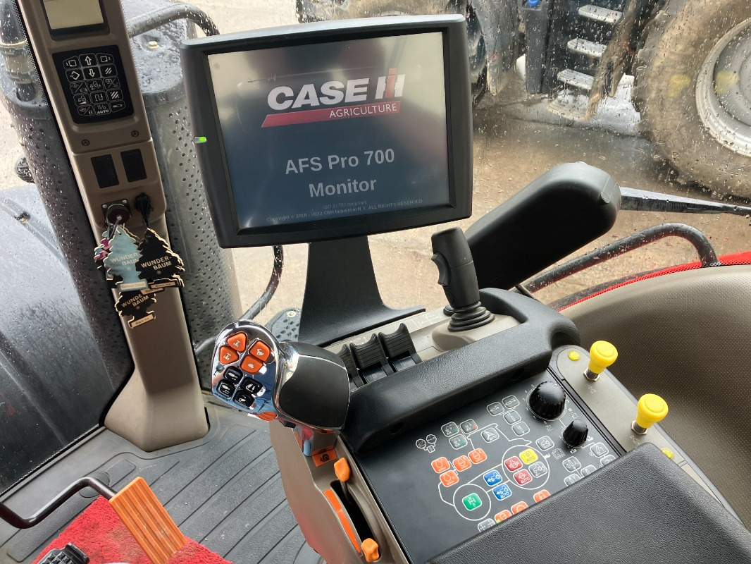 Case Magnum 380 CVX/ RTK/ Motor neu - 拖拉机:图4 Case Magnum 380 CVX/ RTK/ Motor neu - 拖拉机:图4