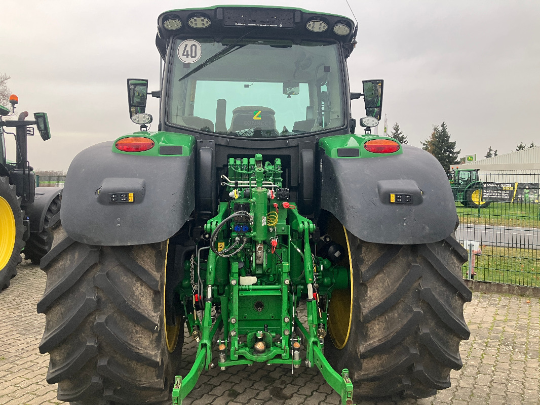 John Deere 6R185 - 拖拉机:图5 John Deere 6R185 - 拖拉机:图5