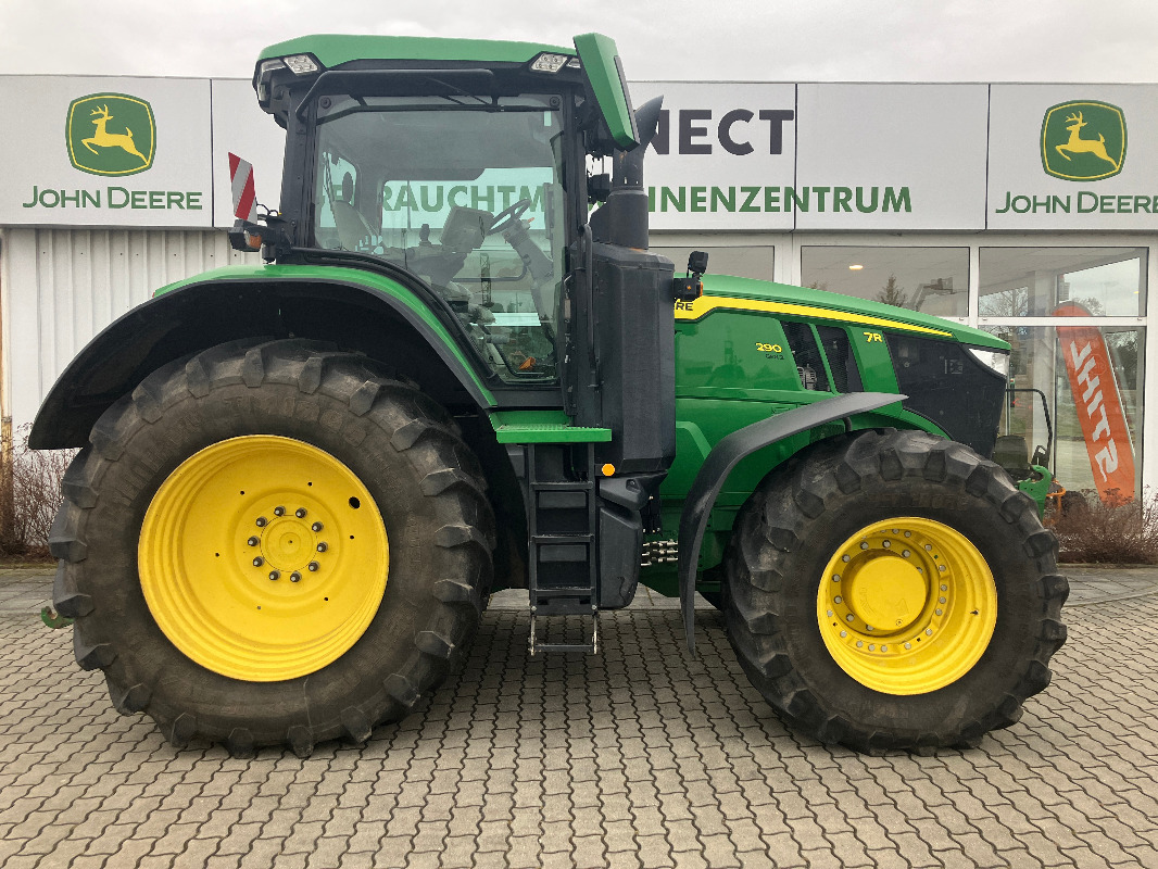 John Deere 7R290 - 拖拉机:图4 John Deere 7R290 - 拖拉机:图4